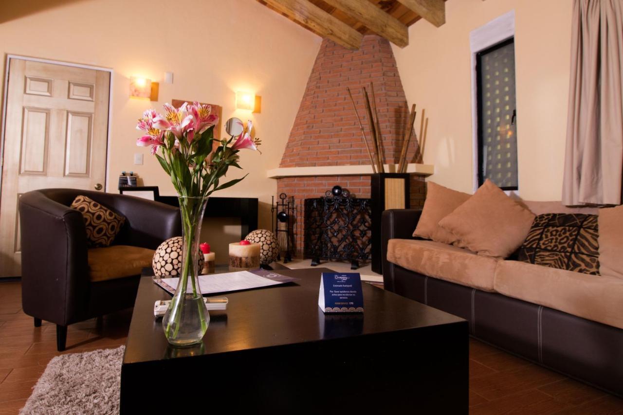 Mision Grand Valle De Bravo Exterior photo