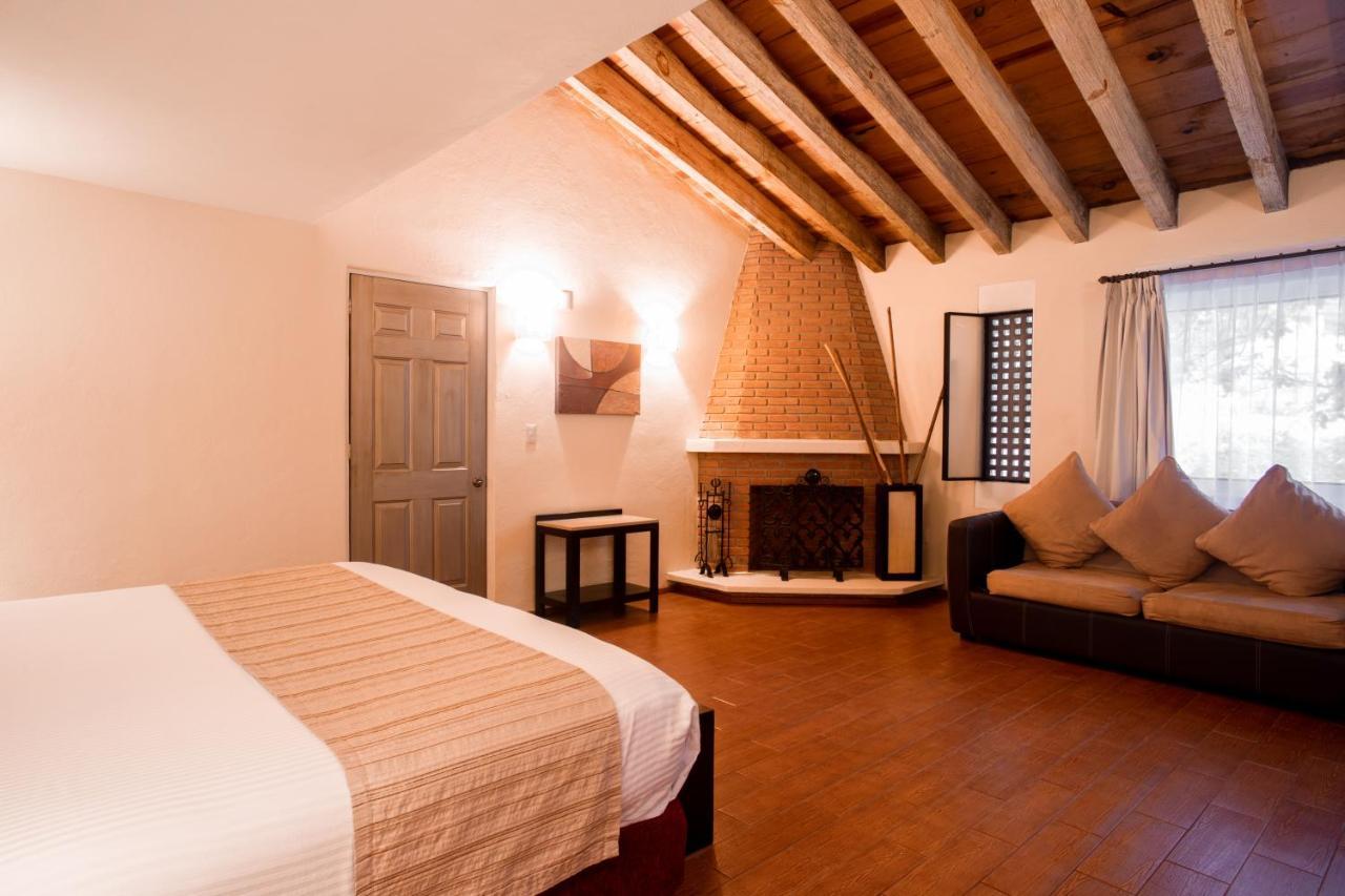 Mision Grand Valle De Bravo Exterior photo